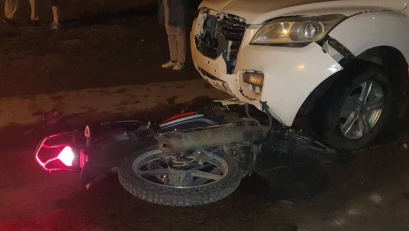 Два ребенка пострадали в ДТП в Астраханской области