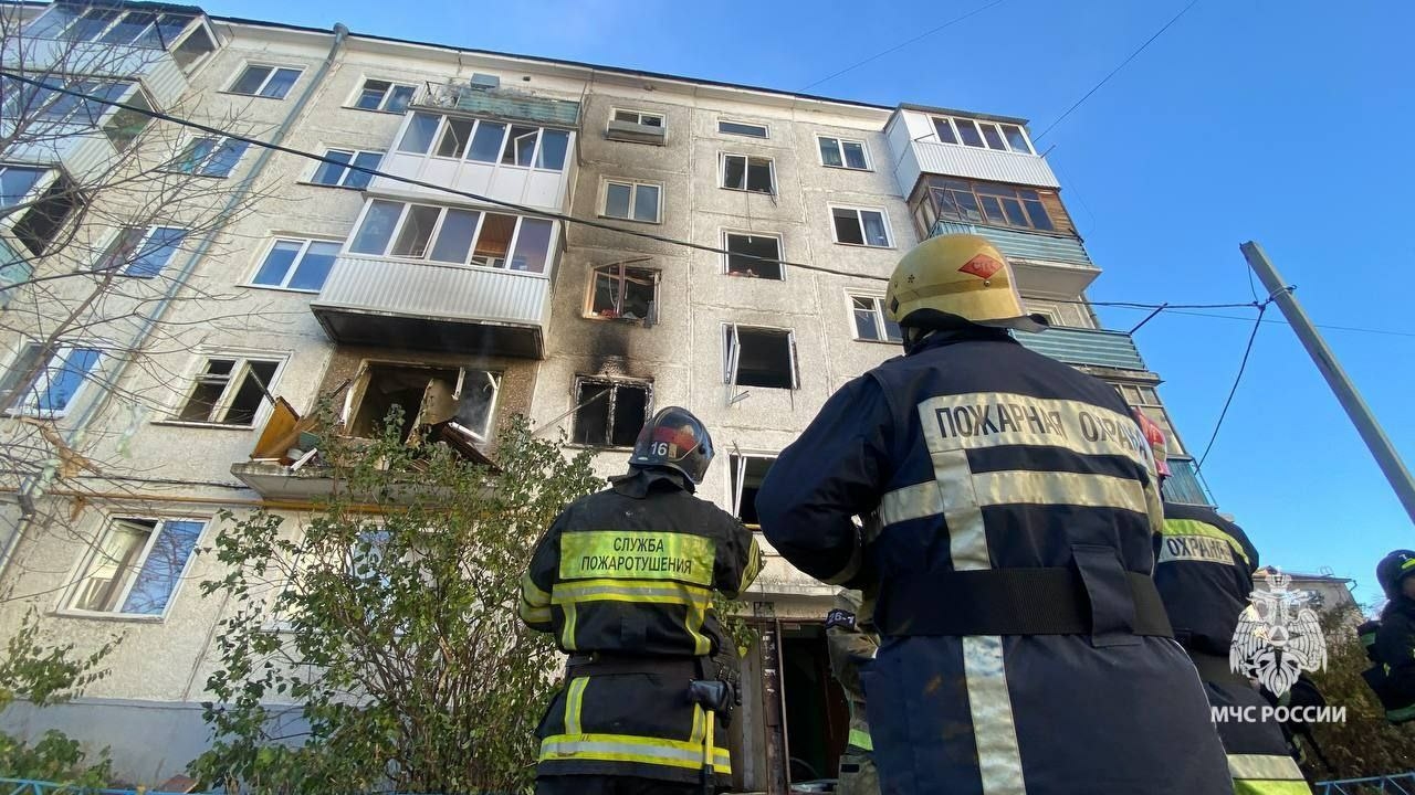 Жители дома в Уфе вернутся в квартиры к осени 2025 года спустя почти год после взрыва