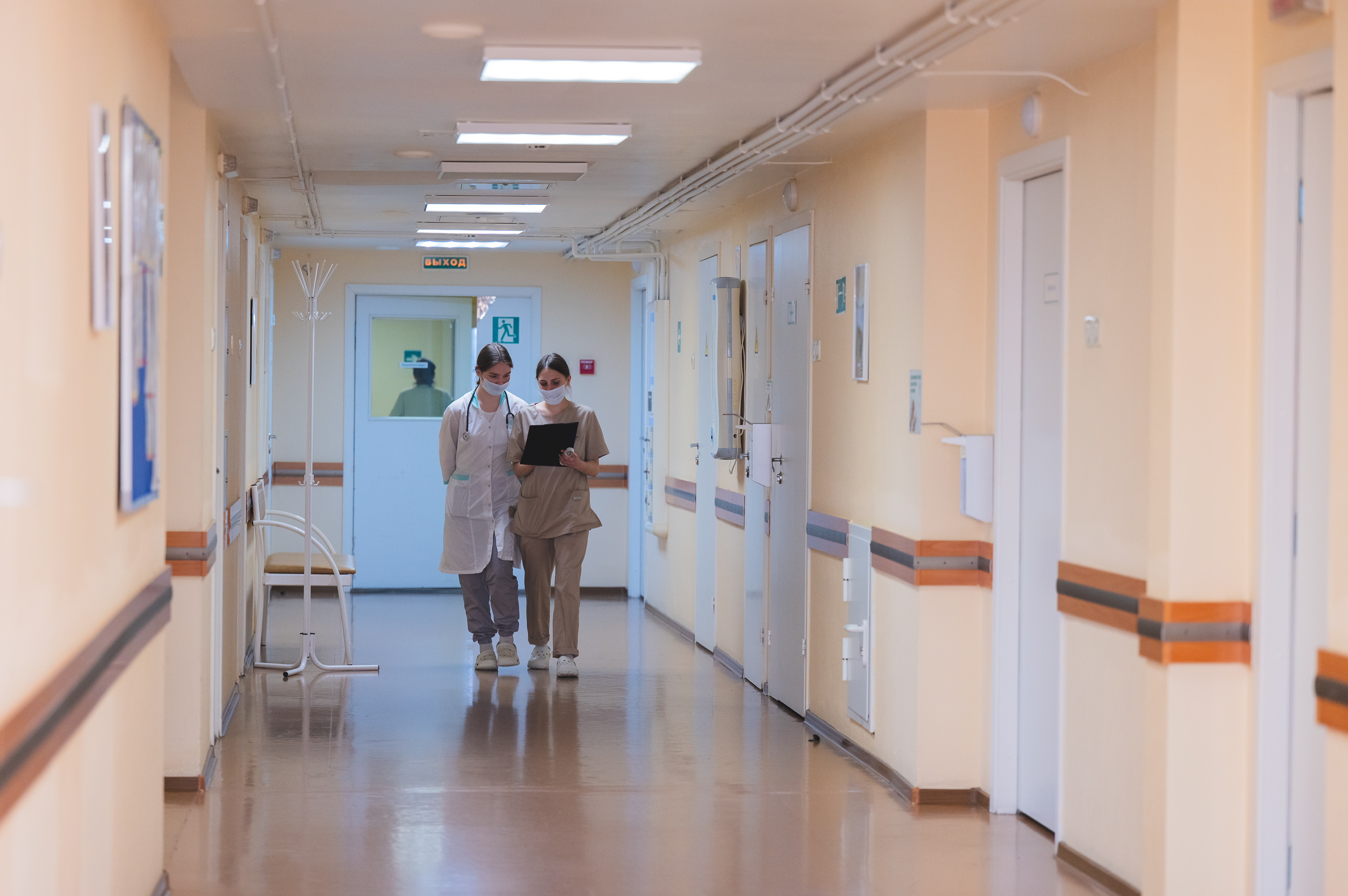 В Кольском Заполярье создали единый регистр беременных