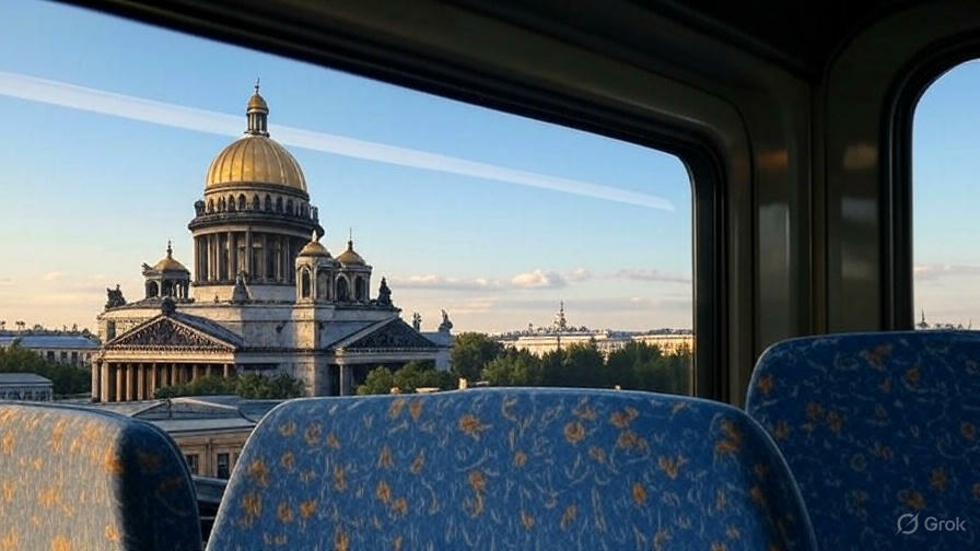 Городские электрички в Петербурге и тактовое движение: пока еще только мечты