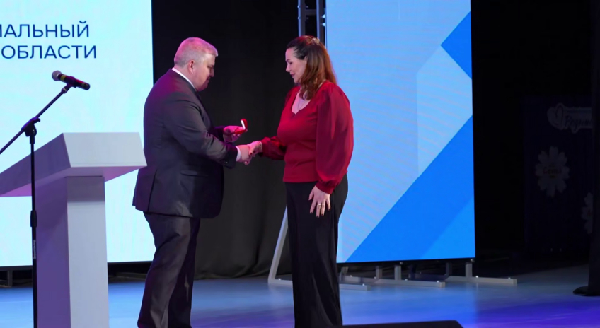 В Старой Руссе отметили День территориального общественного самоуправления