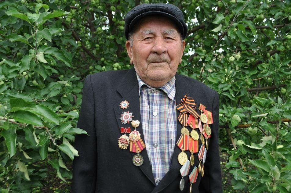 Глава Башкирии рассказал о 99-летнем герое ВОВ