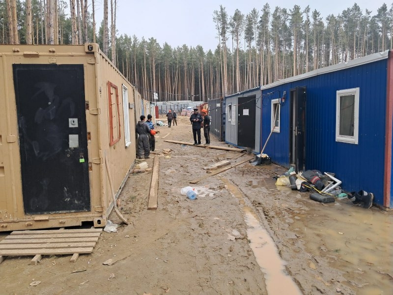 Новосибирские предприниматели оштрафованы на 1,5 миллиона рублей за допуск нелегалов к работе