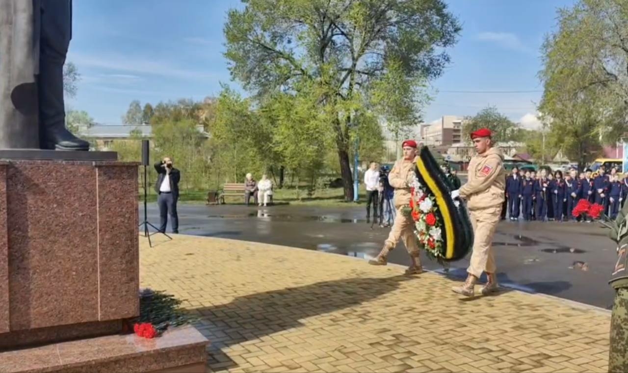 Алексей Лемин призвал жителей Абакана посетить фотовыставку в честь Дня Победы