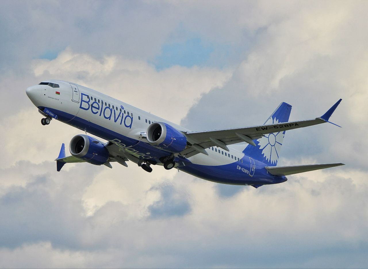 Belavia сообщила о возвращении прямых рейсов Минск — Мурманск с 29 мая