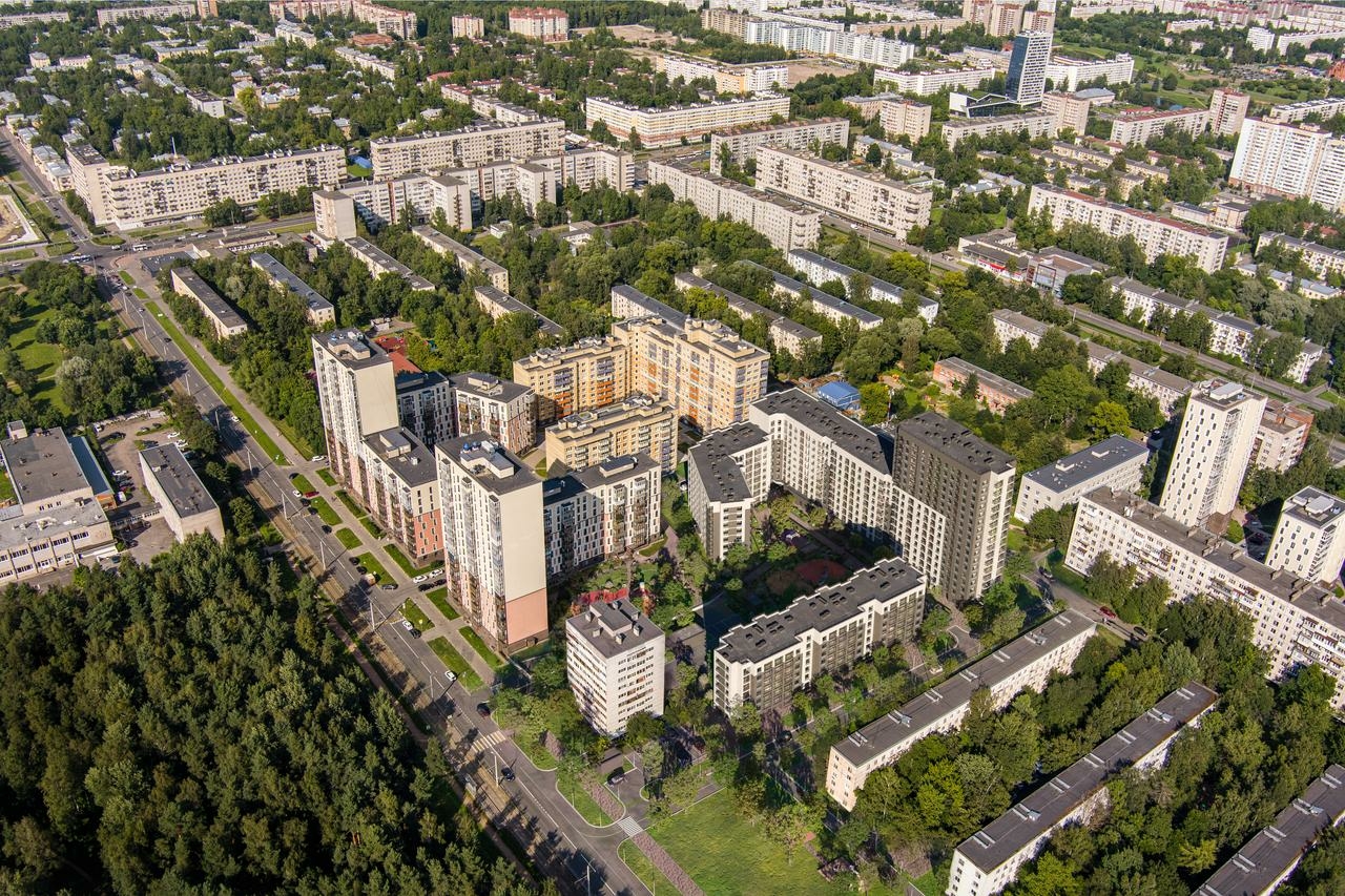 В Петербурге по программе реновации переселили более 230 семей за 2024 год