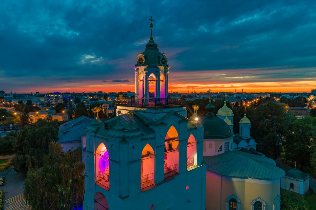 Ярославский музей-заповедник переименуют в «Ярославский кремль»