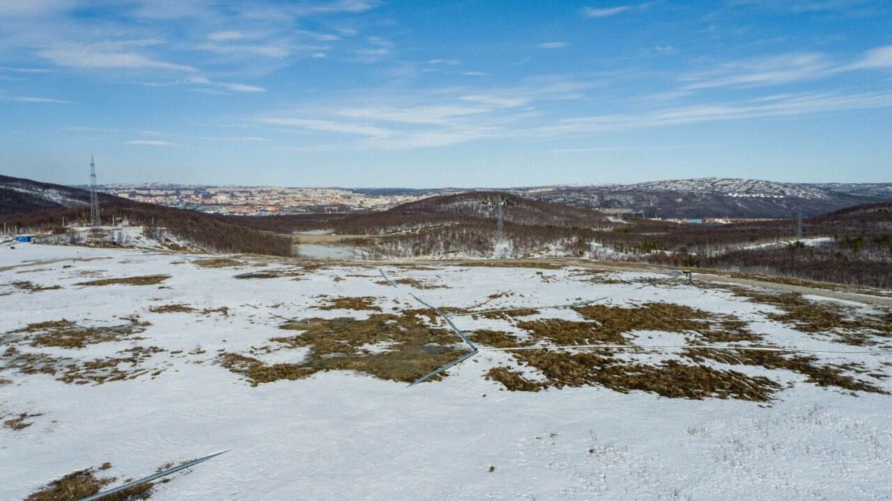 В Мурманской области обещают ночные заморозки до -2 градусов