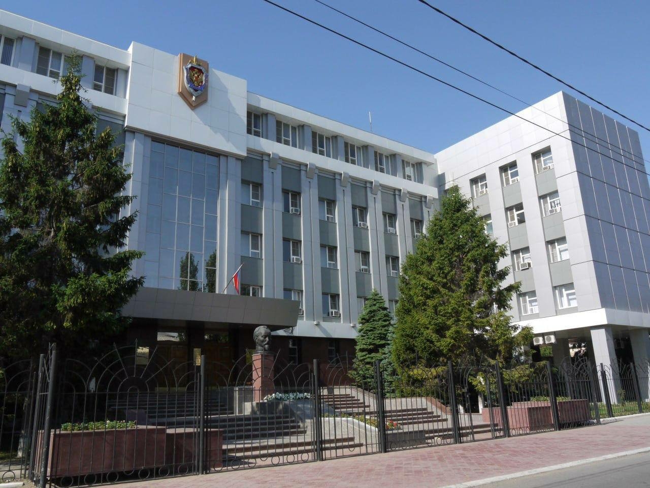 Игорь Мартынов поздравил астраханцев с Днем образования органов государственной безопасности
