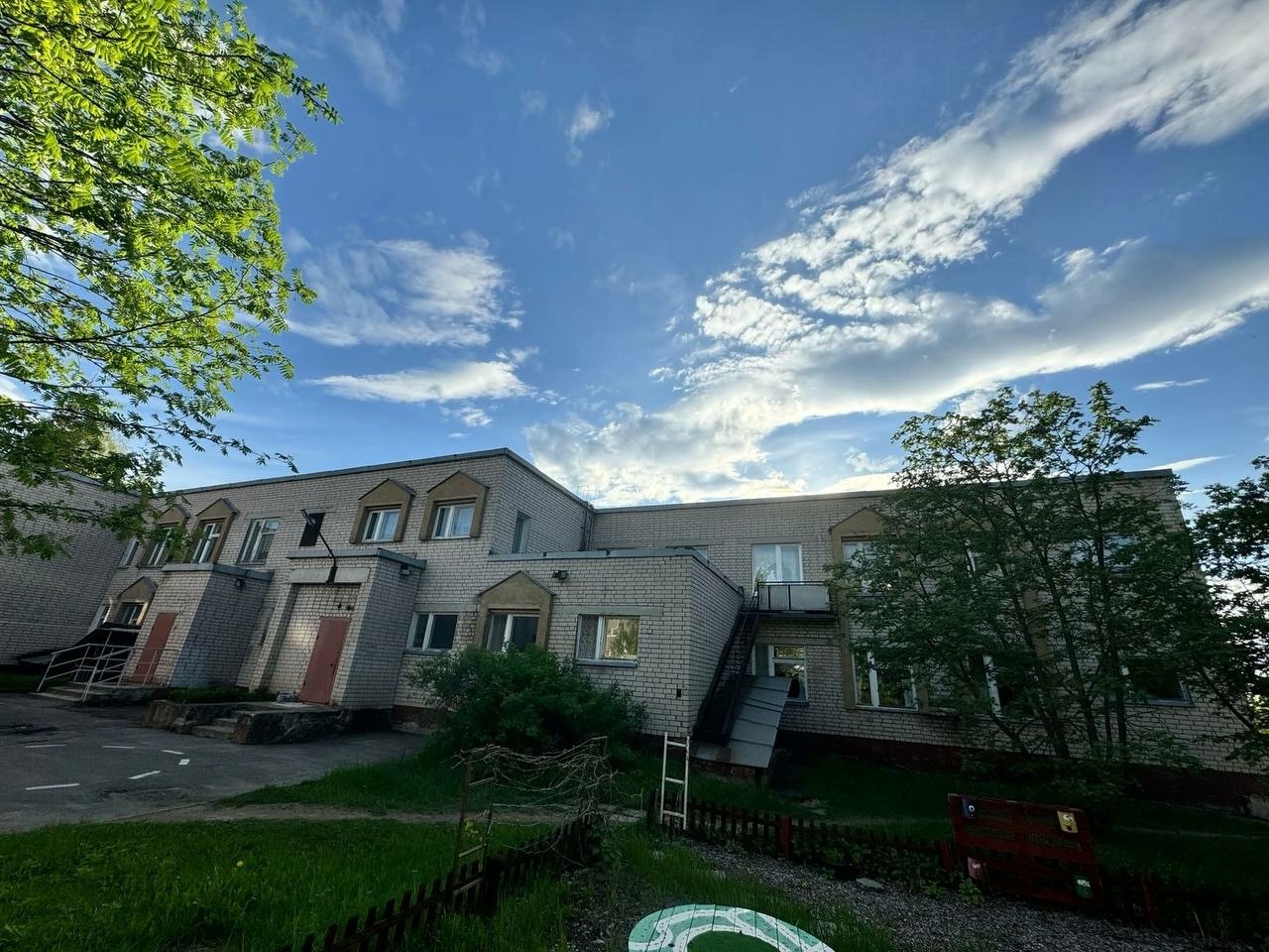 В Череповце завершился капитальный ремонт кровли в детском саду №129