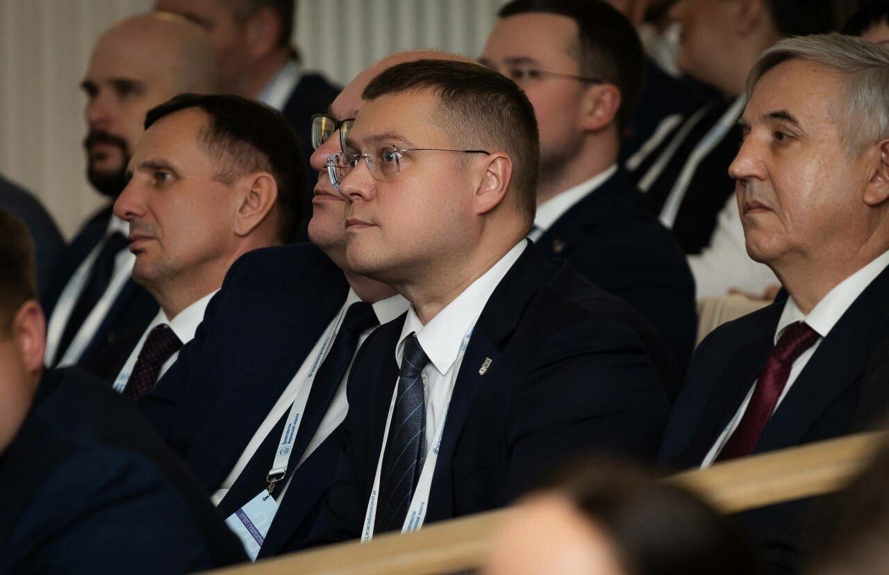 Юрий Сердечкин сообщил о динамичном развитии Мурманска и области