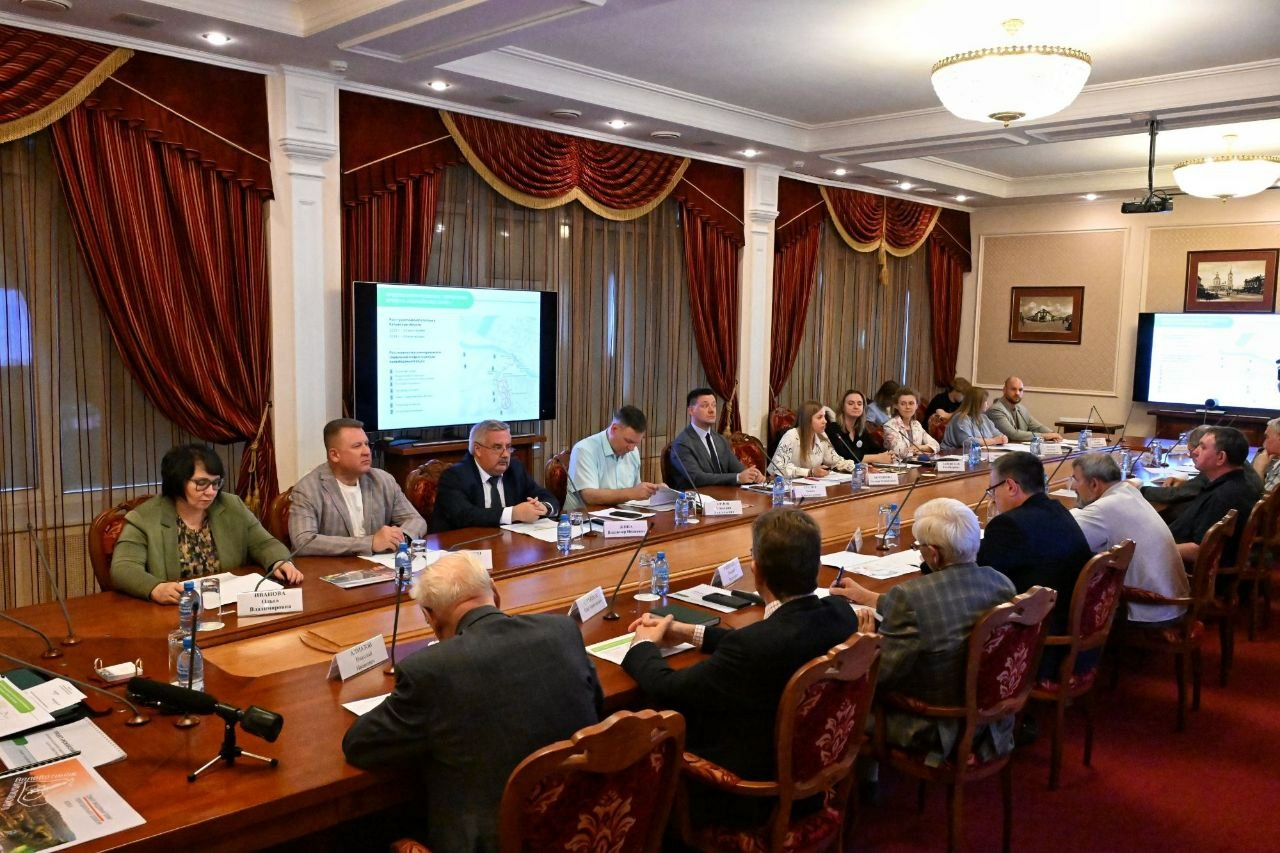 «Окская ветка» перейдет Калуге
