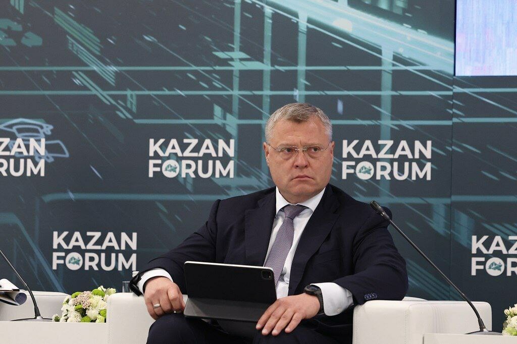 Губернатор Игорь Бабушкин представил развитие коридора «Север – Юг» в Казани