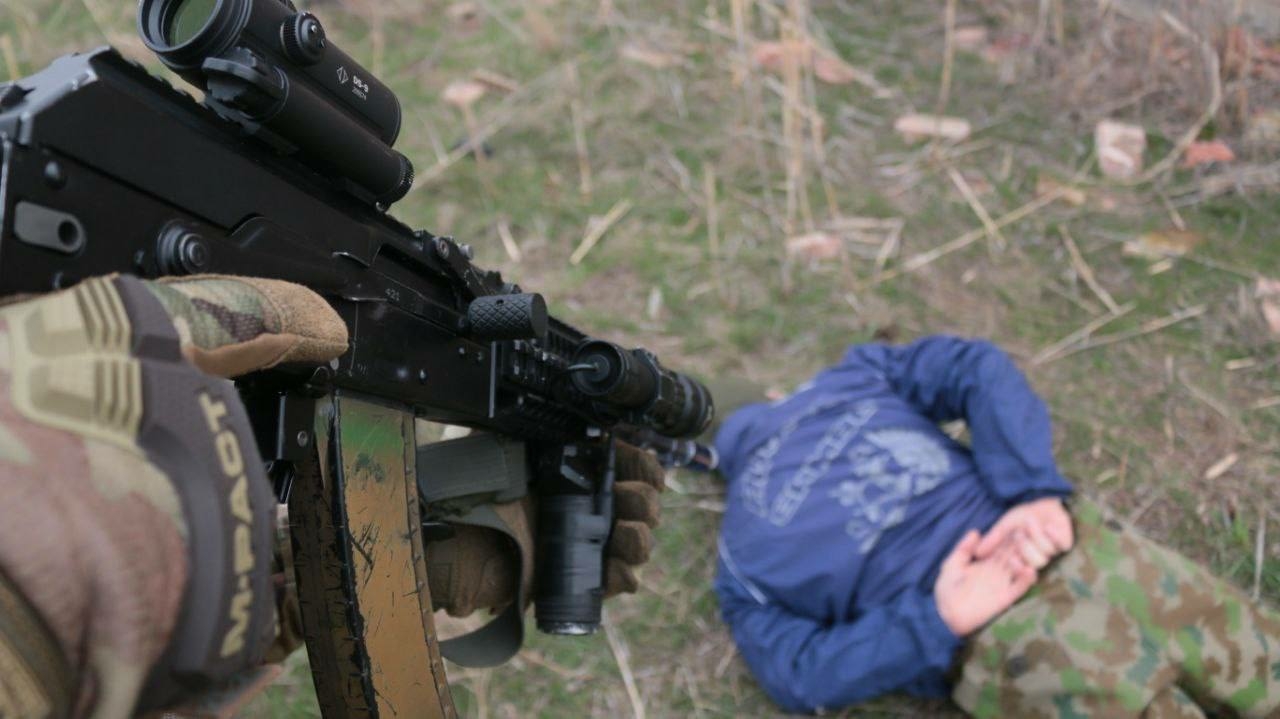 В Астраханской области задержан бывший участник боевых групп Басаева