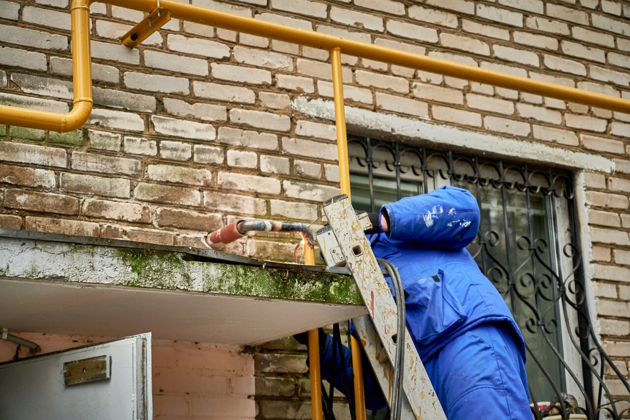 В Домодедово модернизировали газовое оборудование в 17 домах