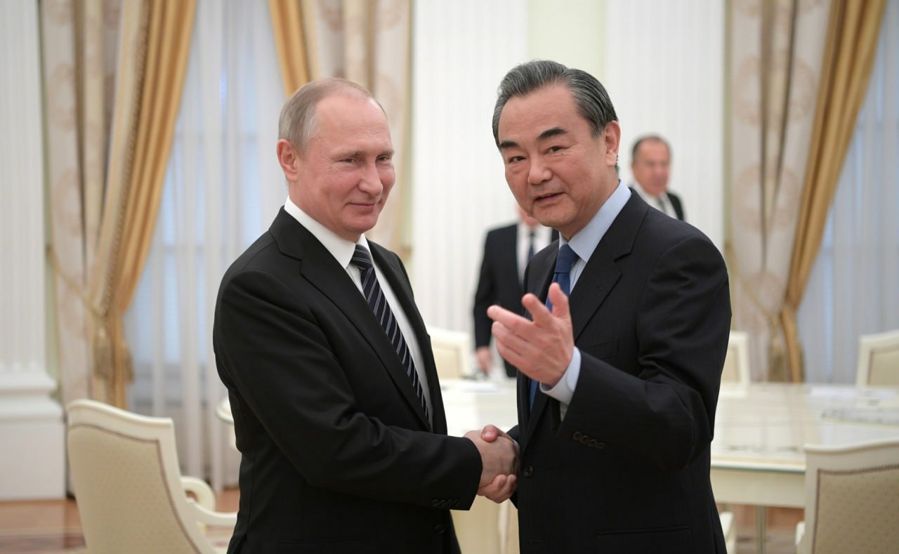 Sohu: «пощечина» датскому министру — Китай резко отреагировал на предложение предать Россию