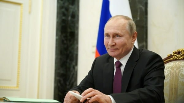 Путин заявил об усилении морской части ядерных сил России
