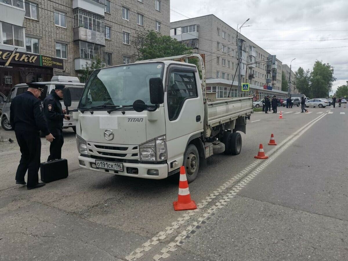 Смертельное ДТП произошло в Свердловской области