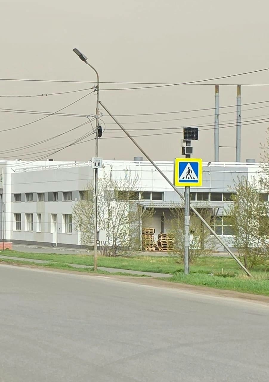 В Омске начали работу мобильные комплексы фотовидеофиксации нарушений ПДД