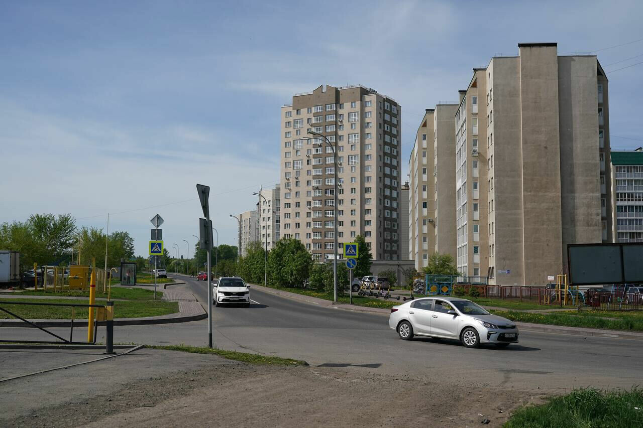 В Кузбассе стартовало строительство улицы Дружбы с тротуаром