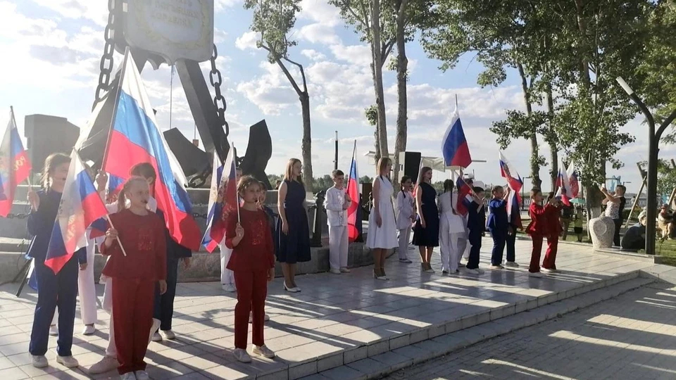 Астраханцы выбрали обновленные парки для празднования юбилея Победы