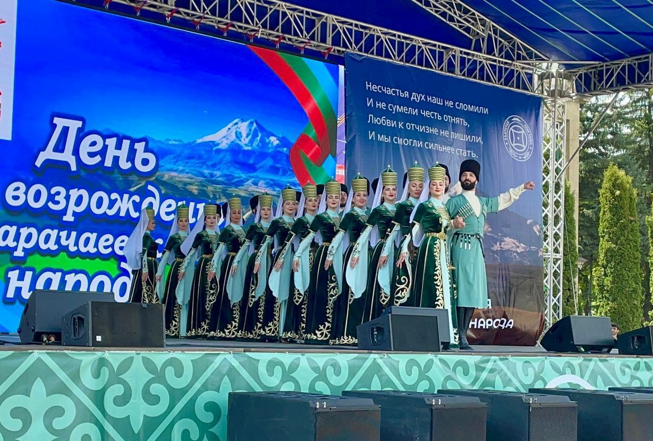 Глава КБР поздравил Карачаево-Черкесию с Днем возрождения карачаевского народа