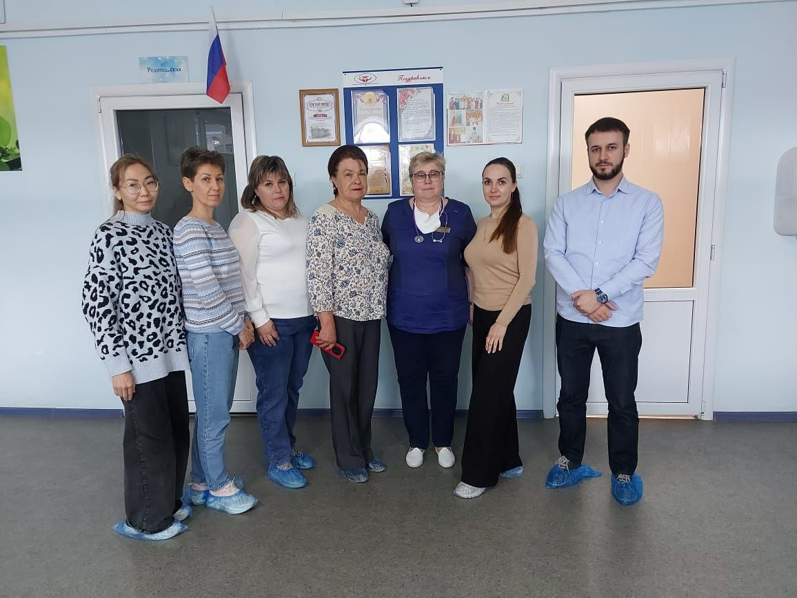 Астраханские врачи обучат коллег по всей стране помогать детям с паллиативом