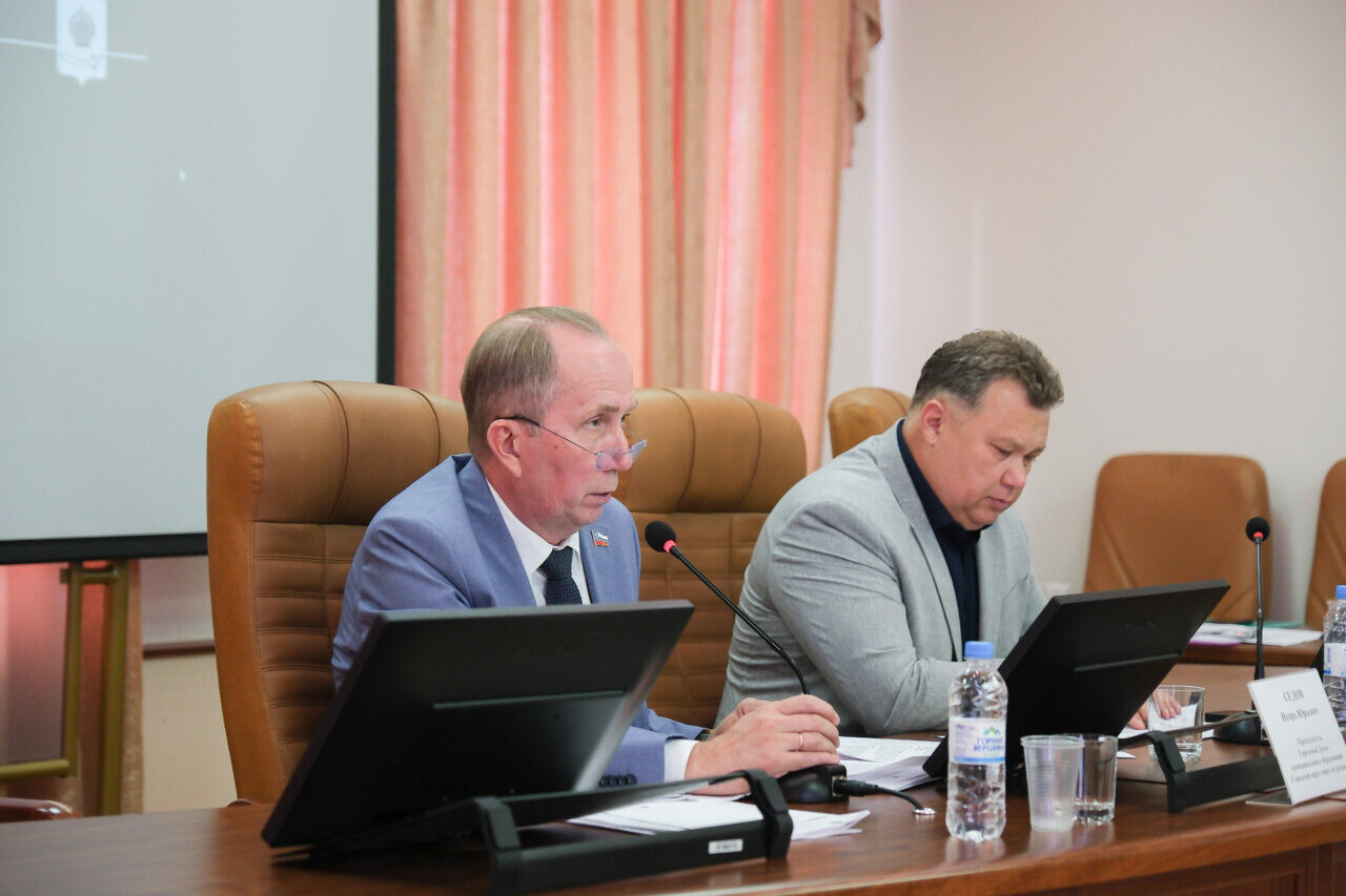 В Астрахани утвердили дату выборов в Городскую Думу