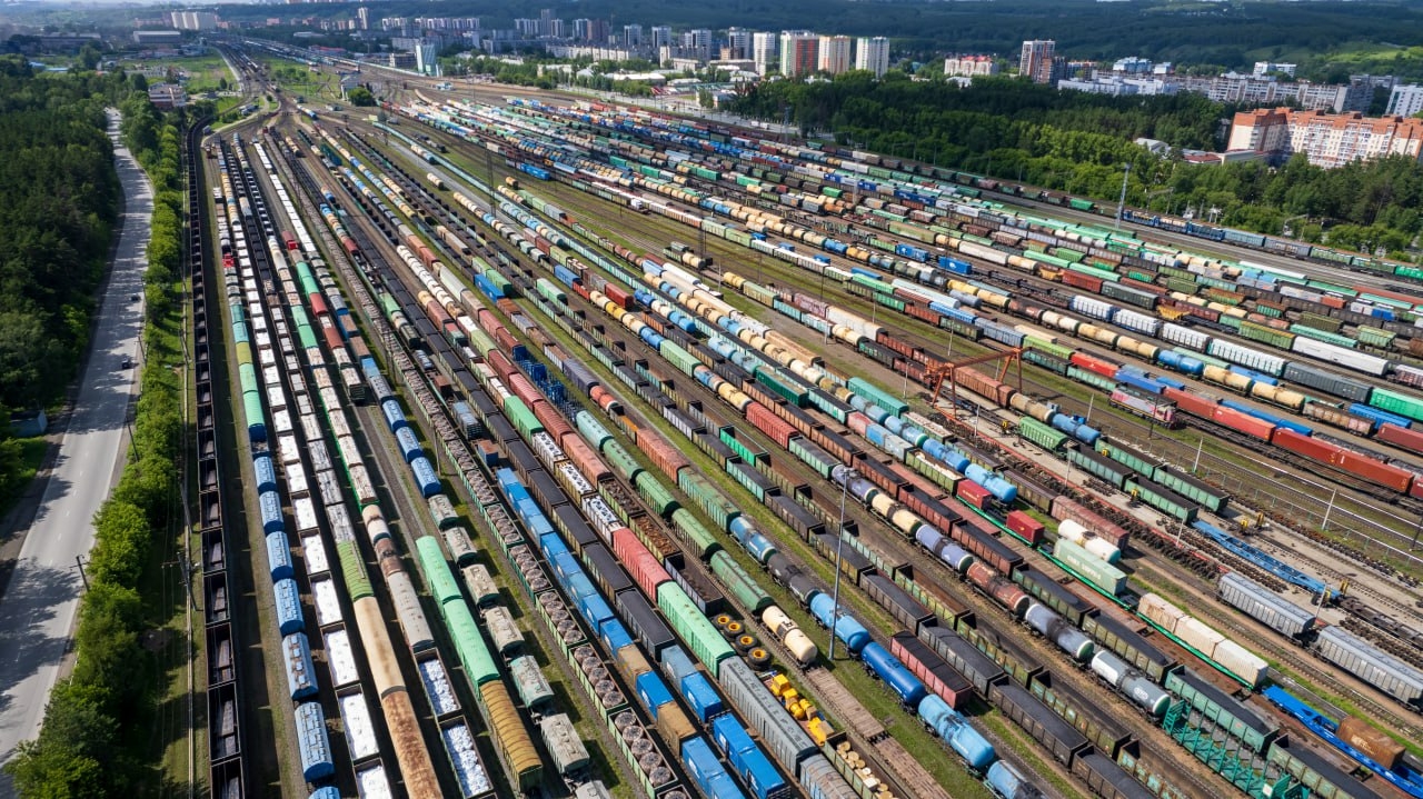 Объем контейнерных перевозок в СНГ вырос на 15,5% за прошлый год