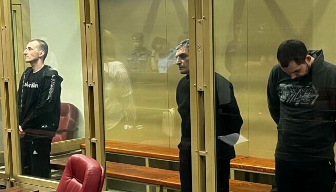 Один из убийц в деле аниматоров попросил снисхождения присяжных на Кубани