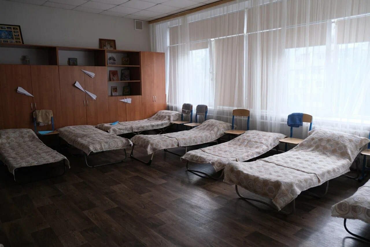 В астраханских школах открылись летние лагеря для более чем 3,4 тысячи детей