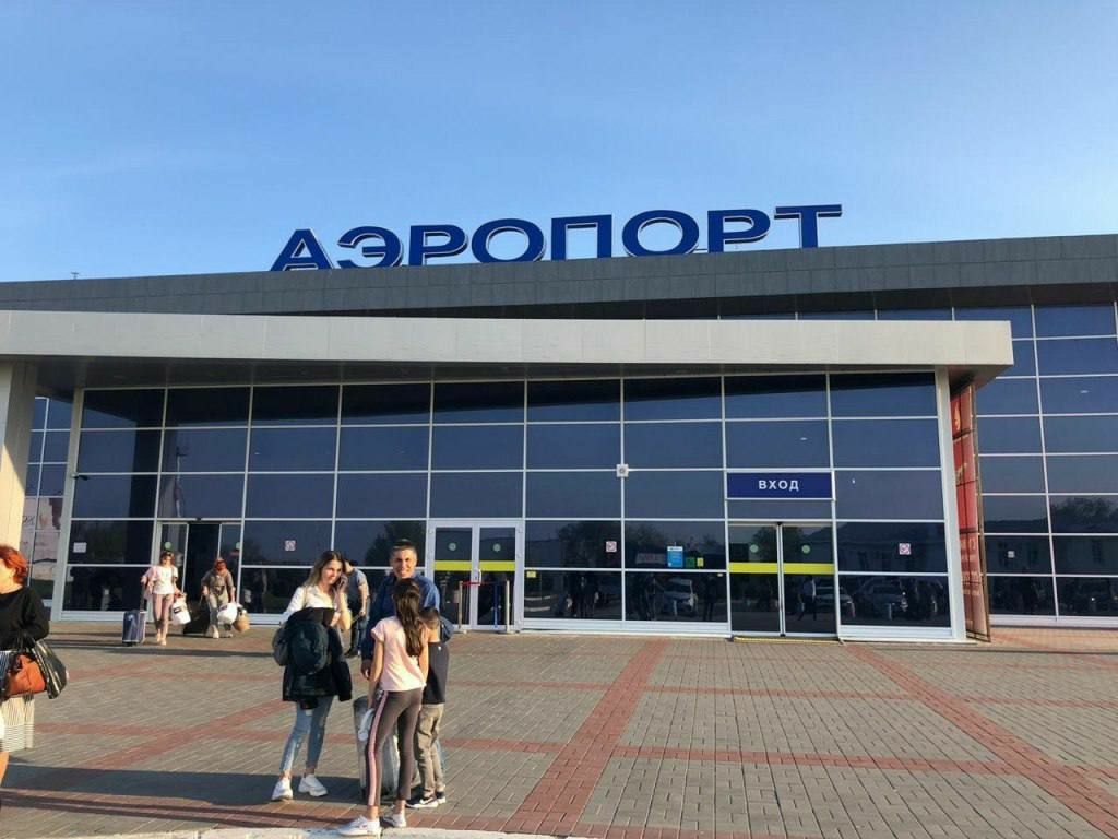Аэропорт Астрахани запустил новый рейс в Сочи