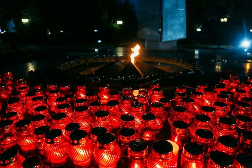 Астраханская область почтит память погибших в Великой Отечественной войне минутой молчания 