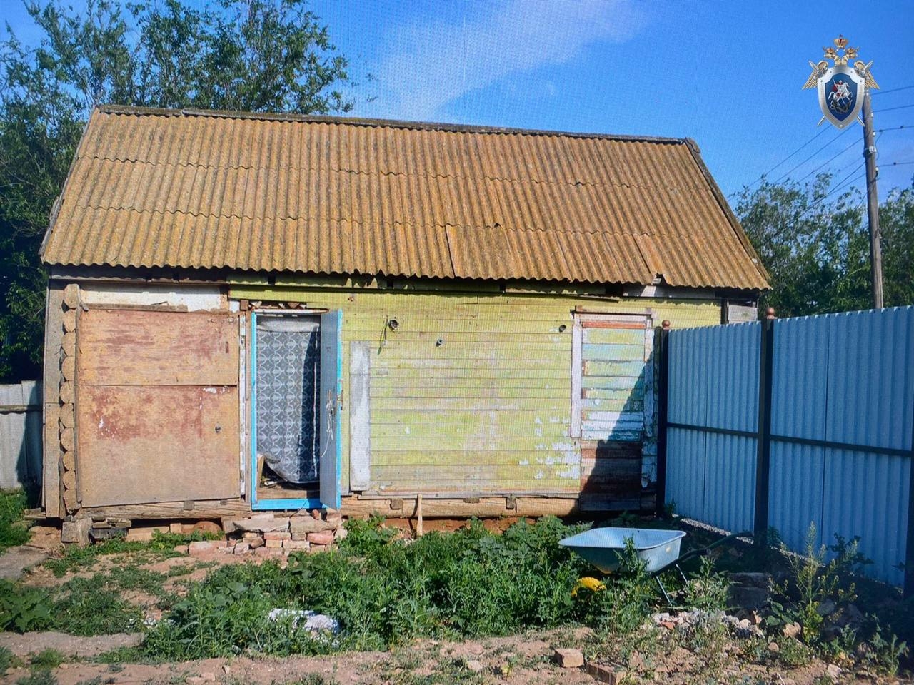 В Астраханской области задержали мужчину за покушение на убийство знакомого