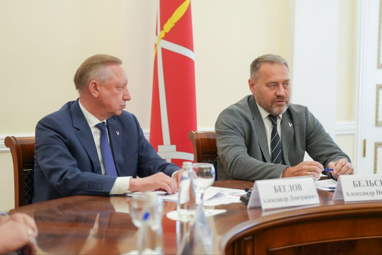 Петербург уверенно подошел к двухтриллионному бюджету