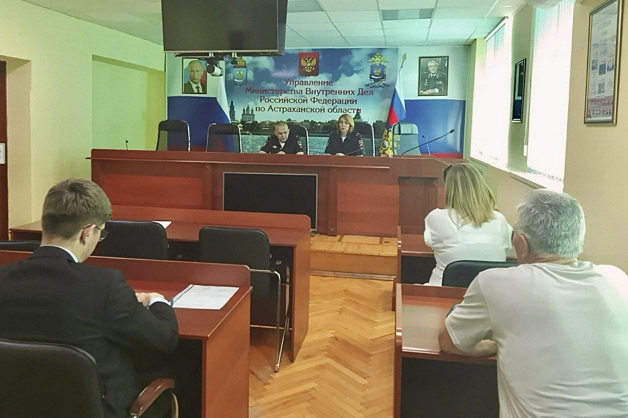 В Астраханской области стартовала операция «Мак-2025»