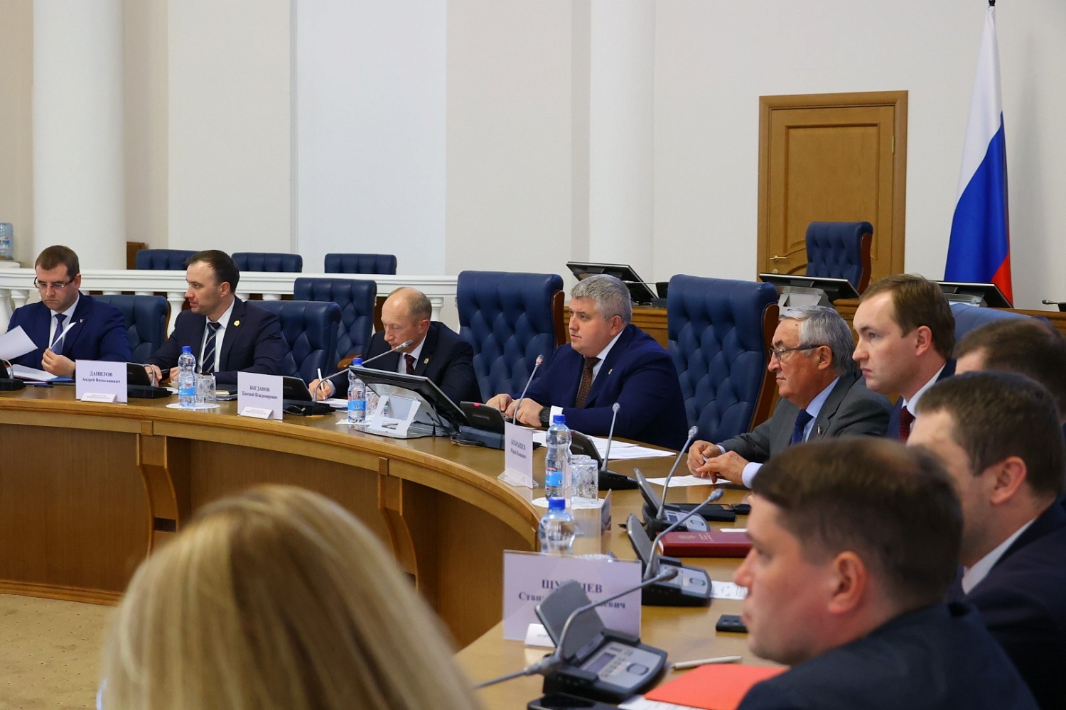 Дронов заявил о необходимости обеспечения безопасности детей в летних лагерях