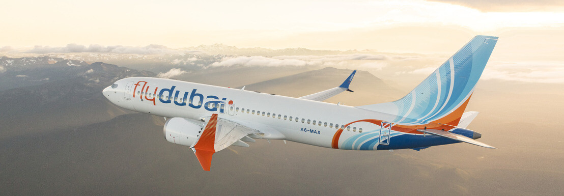 Flydubai возобновляет рейсы в Иран, Ирак и Санкт-Петербург с 1 июля