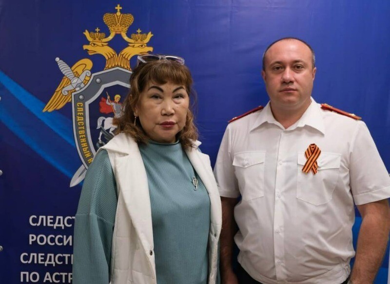 Астраханка добилась выплаты долга по зарплате через Следственный комитет