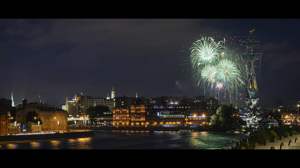 В Москве 28 и 29 июня пройдет масштабный фестиваль «День молодежи»