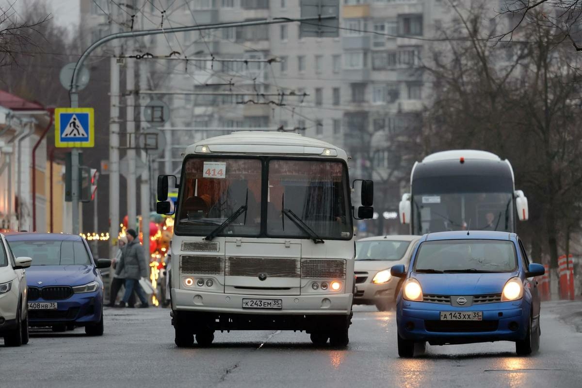 В мае на дорогах Вологодской области погибли 14 человек