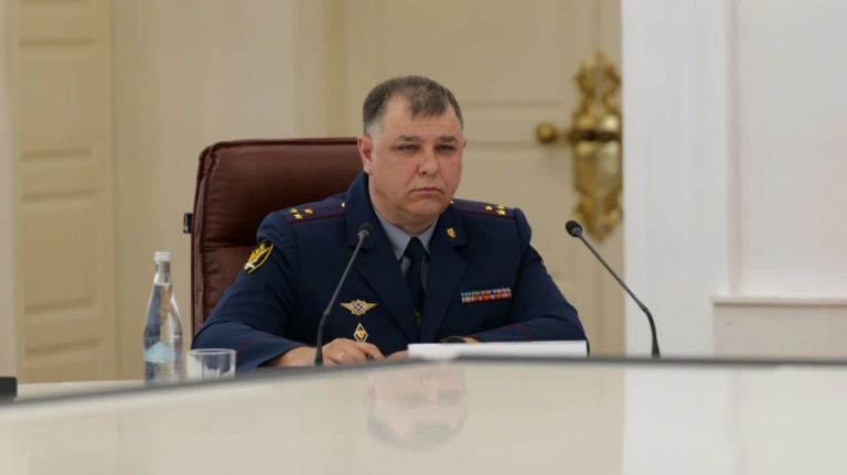 Калининград остался без начальника УФСИН