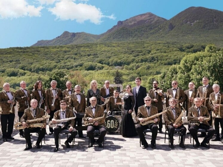 В Железноводске исполнят гимн России в сопровождении семи оркестров