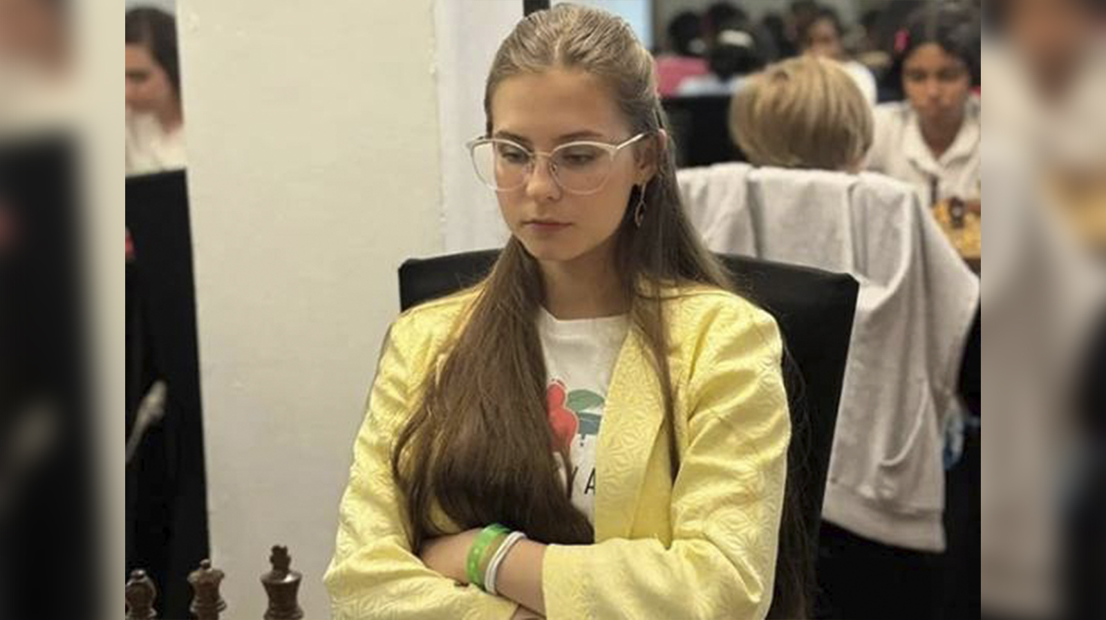 Ямальская шахматистка Галина Михеева завоевала золото на первенстве Азии