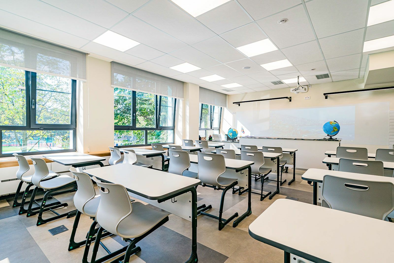 В Москве стартовал второй этап модернизации школ