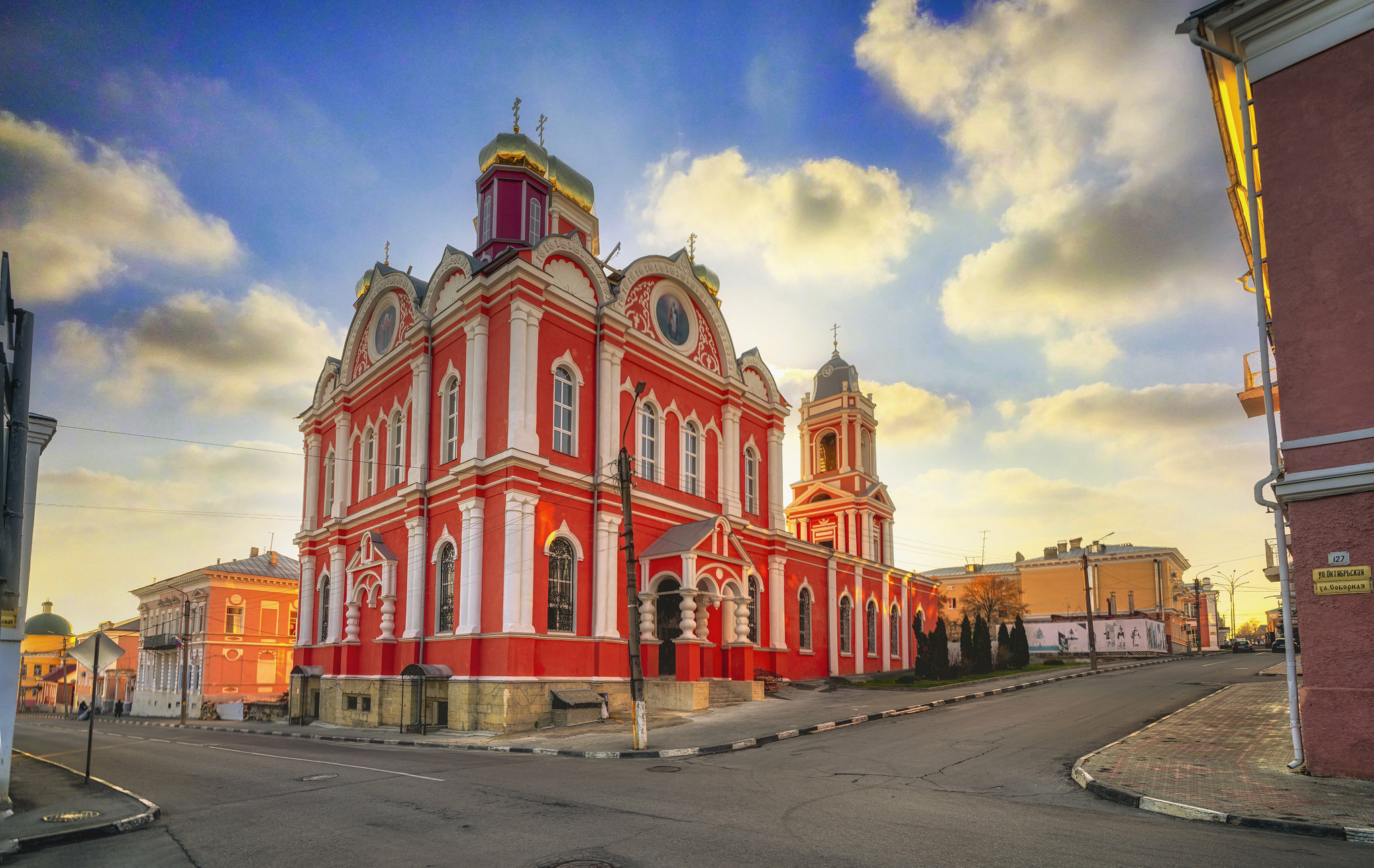 Подрядчик сорвал сроки благоустройства набережной в городе Елец
