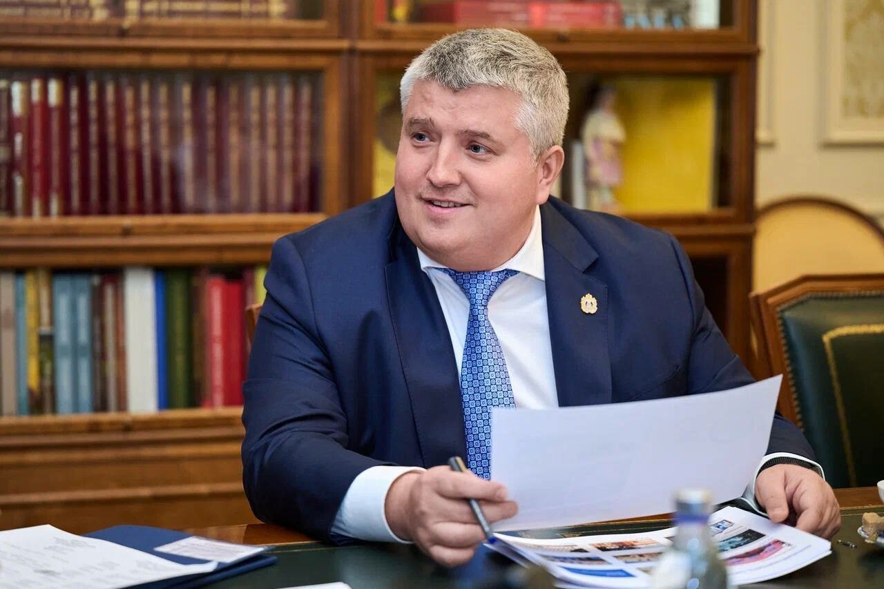 Дронов рассказал, каким видит развитие Новгородской области к 2030 году