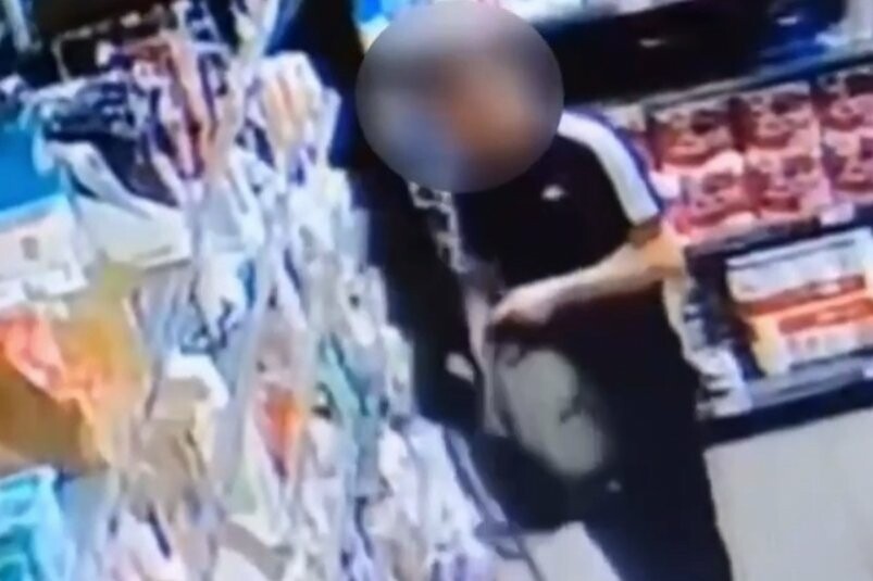 Турист из Астрахани устроил в Сочи «воровской тур» за шампунем и сыром