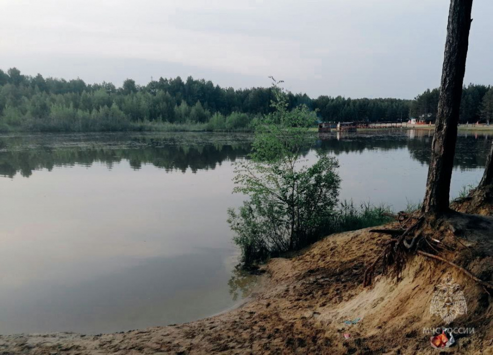 Молодая девушка погибла при купании в запрещенном месте в Тобольске