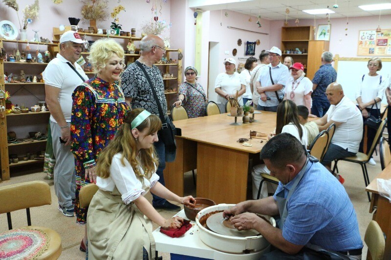 Астрахань приняла фестиваль дружбы народов